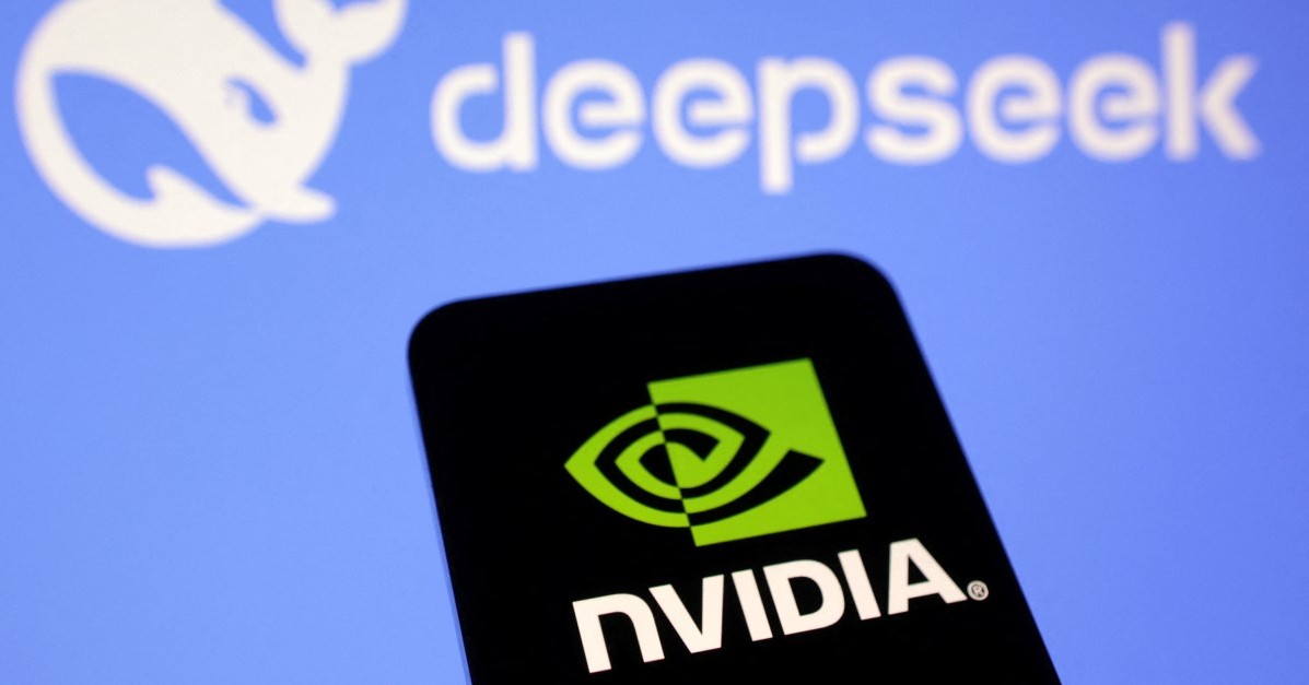 「DeepSeek」躍進受け、NVIDIAがコメント　自社チップの需要拡大を示唆　株価は17％急落