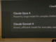 uClaude Opus 4vuClaude Sonnet 4v\@\tgEFAJȂǂŁuo3vyXVIz