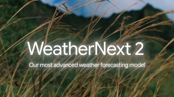weathernext 2