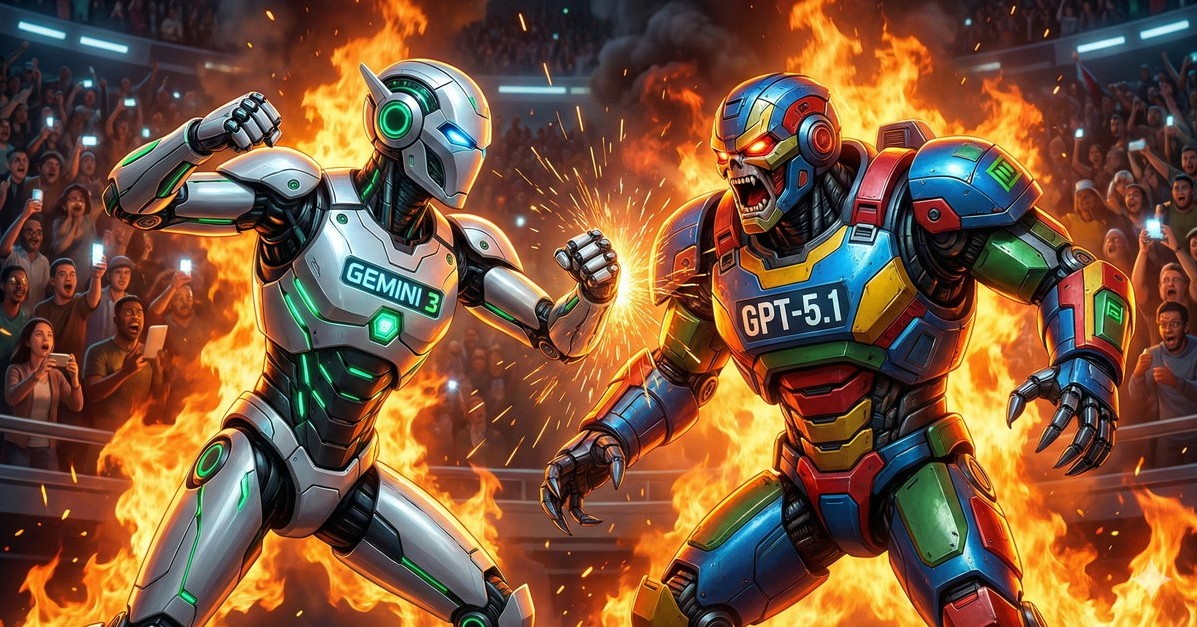 uGeminiv́uChatGPTv𒴂̂H@ITC^[_Ŕr@gwʂdAIhɋ߂