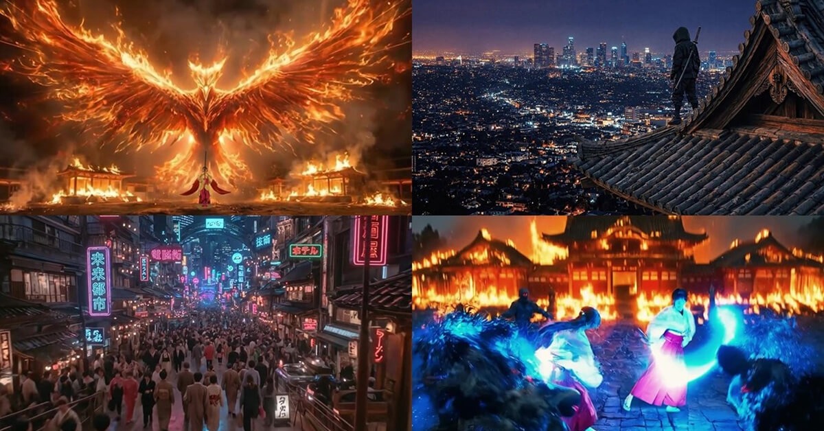 日テレ、「生成AIフル活用」ドラマ放送へ　映画「8番出口」制作プロダクションやサイバーエージェントが協力