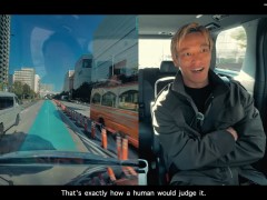 �{�c�\�C����A�`���[�����O�̎����^�]�Ԃɏ��@�uit's amazing�v�Ɛ��\�]��