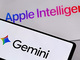 Apple�̎�����AI��Google Gemini�x�[�X�Ɂ@�u���N�ɂ킽�鋦�͊֌W�v���J�n