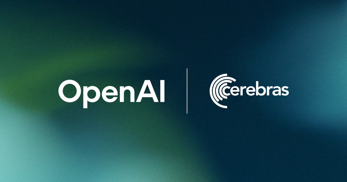 OpenAI�AAI�`�b�v�J���̕�Cerebras�ƒ�g�@���X�|���X����Łu���A���^�C��AI�v�g����