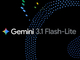 Google�A���_�̐[���𐧌䂷��uthinking levels�v���ڂ́uGemini 3.1 Flash-Lite�v�����[�X