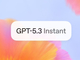 OpenAI�A�s���R�ȉ񓚂₨�߉�ȑO�u����r�����uGPT-5.3 Instant�v���J