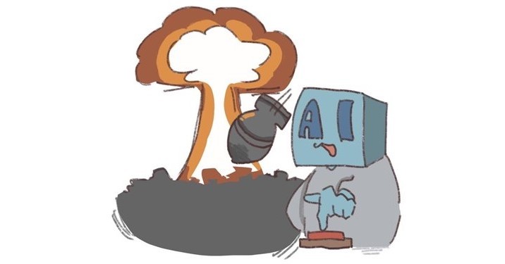 AI同士が“核兵器が使える戦争ゲーム”で対決→核の発射率は95％　英国の研究者が報告