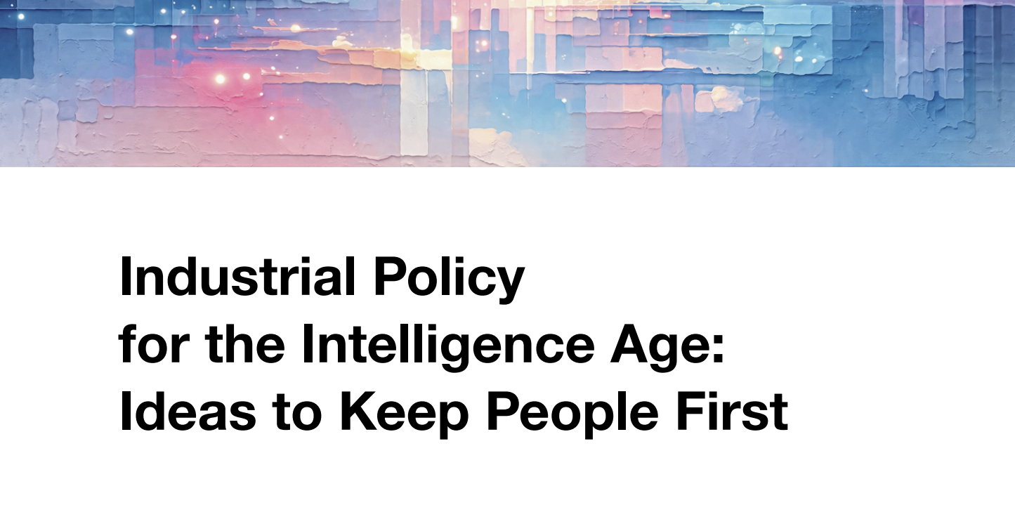 OpenAI Proposes Superintelligence Policies