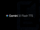 Google�A�����㉹��AI�uGemini 3.1 Flash TTS�v�@���R����ŕ\���𐧌�\��