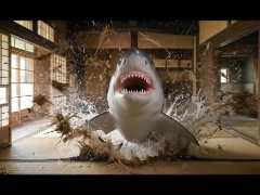 �b��́uAI�T���f��v�A�Ȃ��s���Y���T�C�g������H�@�S���҂ɕ�����