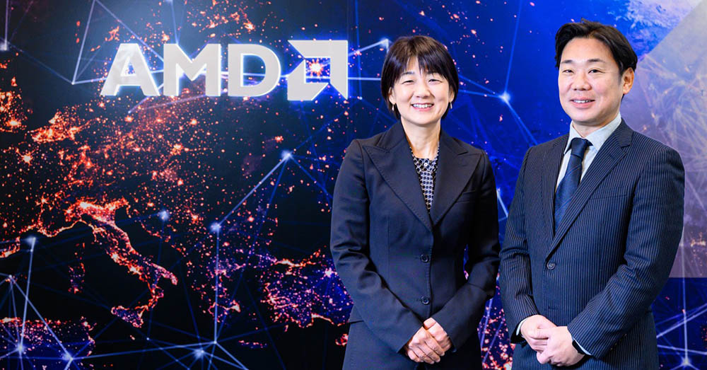 AI���p�̖{���uCopilot+ PC�v�o��@AMD�`�b�v���ڋ@�͉����������̂�