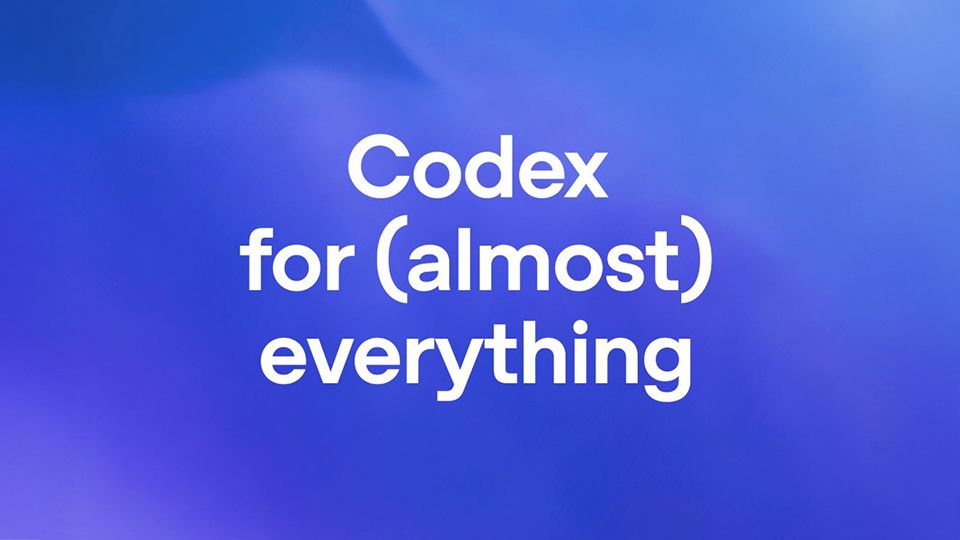 OpenAI�A�uCodex�v���V�@PC�̒��ڑ���ɑΉ����ėp��ƃG�[�W�F���g��
