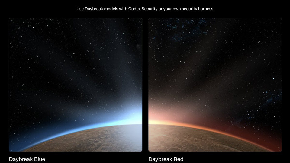 OpenAI�A�T�C�o�[�h��uDaybreak�v��Ԑ�2�K�w�Ɂ@�����^�uGPT-5.6-Cyber�v����