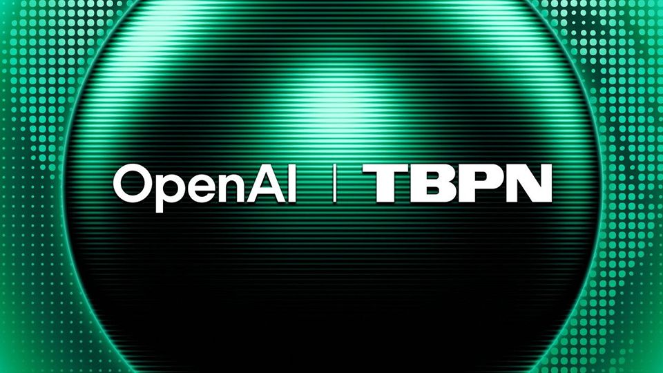 OpenAI�����f�B�A���TBPN�𔃎�����AI����́u�Θb�̏�v�\�z��