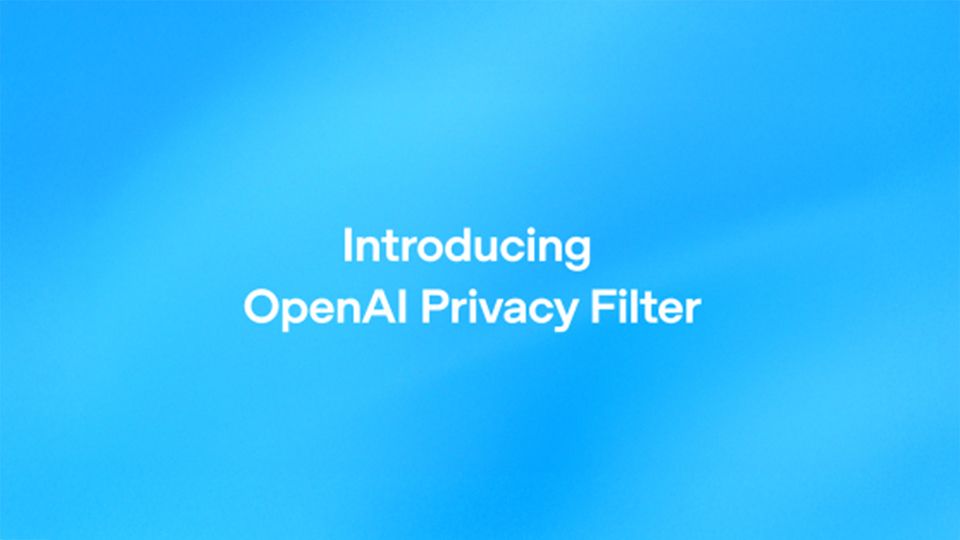 OpenAI�A�l���ی샂�f���uPrivacy Filter�v�����J�@���p���p�\�Ȍy�ʐ݌v