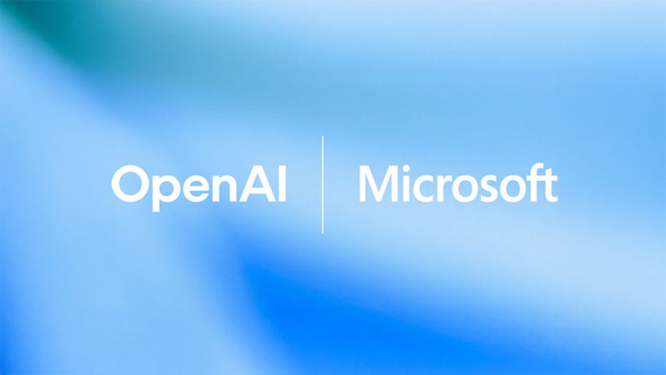 OpenAI��Microsoft�A��g�_����ĉ���@OpenAI��AWS�ȂǔC�ӂ̃N���E�h�Ő��i�񋟉\