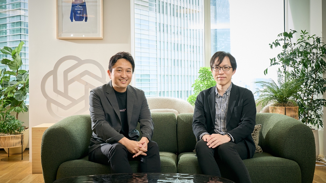 OpenAI Japan���ǎ��ƌ��AAI�G�[�W�F���g�uCodex�v�������炷�g�������̍Ē�`�h�@�r�W�l�X�p�[�\�����u��Ǝҁv����u�ēҁv�ɂȂ��