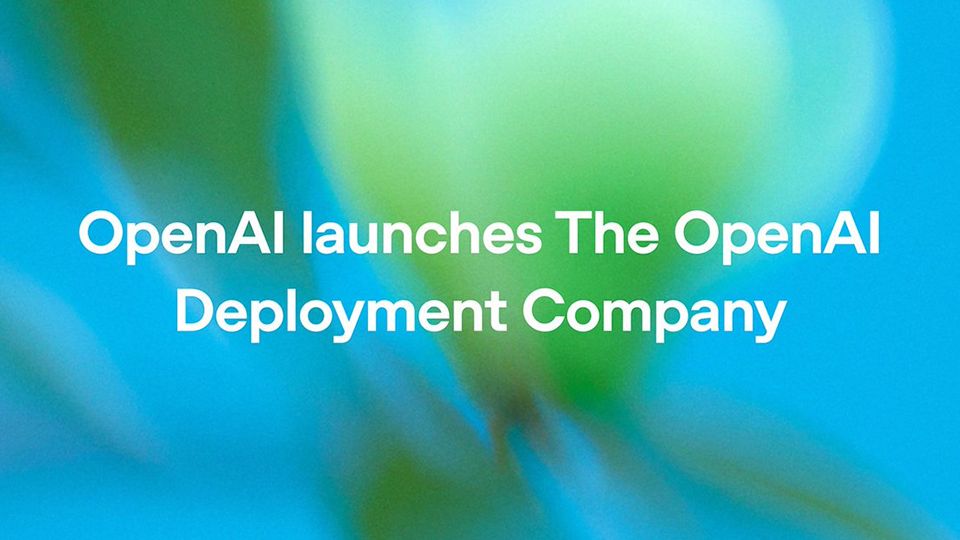 OpenAI�A��ƌ���AI�����x����{�i�W�J�@�uDeployment Company�v�ݗ�