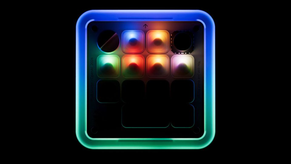 OpenAI�ACodex�����f�o�C�X��\���@7��15���ɔ��\���@�L�[�{�[�h���[�J�[�Ƌ���