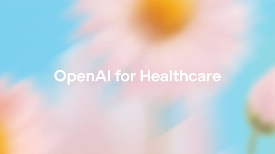 OpenAI�A��Ë@�֌����uOpenAI for Healthcare�v���\ HIPAA�����őg�D�������x��