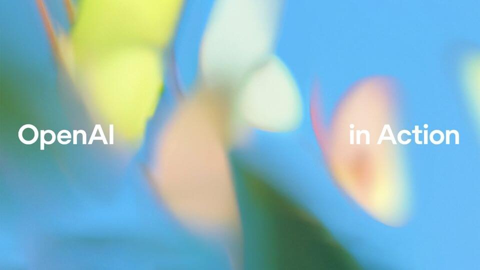 OpenAI in Action