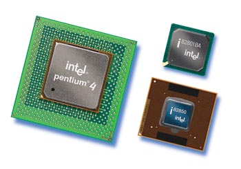 Pentium 4ƑΉ`bvZbgIntel 850
