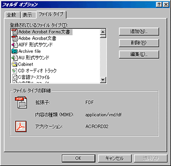 1@Windows 98̃tH_IvV_CAO{bNX