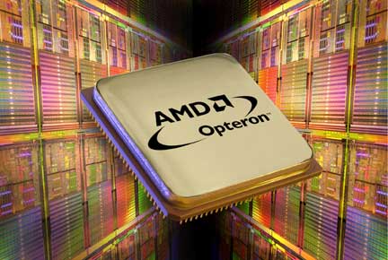 AMD64bitvZbTuAMD OpteronvIntelItaniumvZbTEt@~Ƃ͈قȂƎ64bitA[LeN`̗pAMD OpteronBIBMAMD Opteron̗̍p𔭕\ȂǁAK̂悢X^[gƂȂĂB