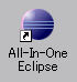 画面17　All-In-One-Eclipseのアイコン