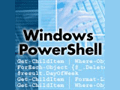 Windows PowerShellコマンド＆スクリプティング入門