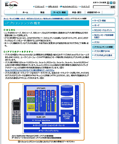 }1@NTT DoCoMóuiAvRec̊Tvvy[W