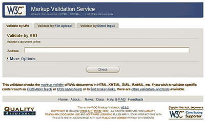 }6@ICof[VT[rXuW3C Markup Validation Servicev