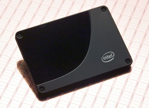 Intel製のSSD「Intel X25-E Extreme」
