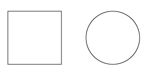 Illustratorで図形を描いて色を塗るには 1 3 D89 デザインtips