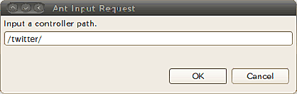 }2@mAnt Input Requestn_CAO
