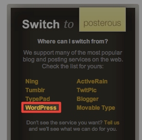 WordPressI