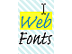 インストールせずに、好きなWeb Fontsを使おう