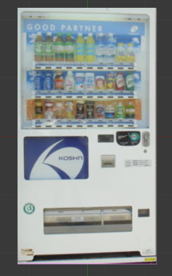 図7　自動販売機のモデル