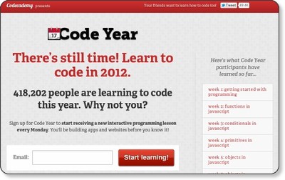 Code Year