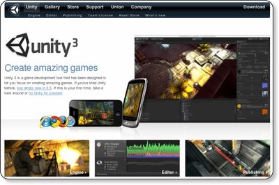 Unity for iphone download