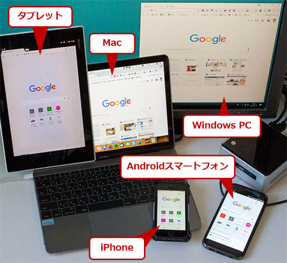 Google Chromeとは Google Chrome完全ガイド It