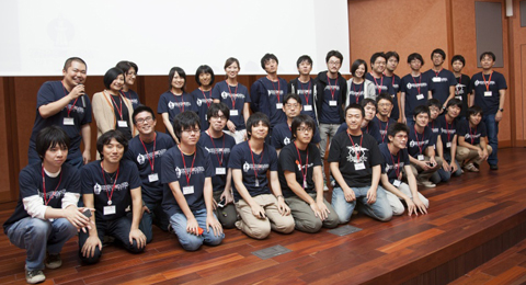 YAPC::Asia Tokyo 2012X^bti&#169;Japan Perl Associationj