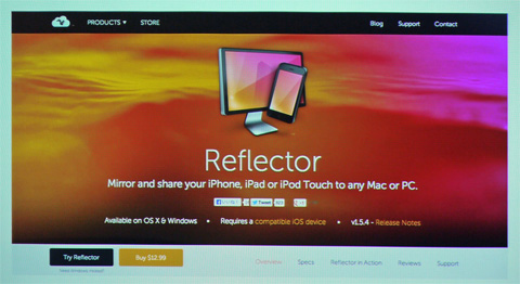 Try Reflector1