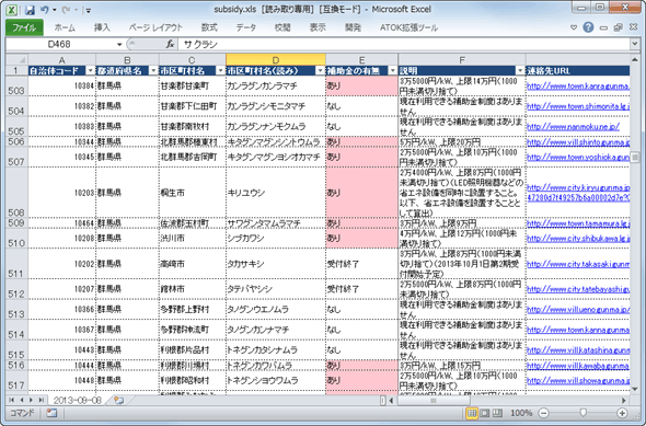 汎用的なツールで作るdb Excel メール配信の自動システム 1 2 Windows環境でちょっとした定型業務を自動化する It