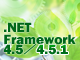 AځFVisual Studio 2013Ήt[[Nu.NET 4.5.1vF.NET Framework 4.5^4.5.1T