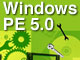 ǗҕKg̃guV[eBOc[uWindows PE 5.0v̋NpUSB쐬