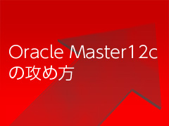 Oracle Master Bronze Oracle Database 12cを目指す皆さんへ Oracle Master 12cの攻め方 1 1 2 ページ It