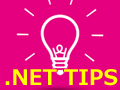 .NET TIPS