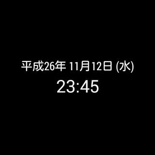 Android Wear用アプリの花形 時計アプリ Watch Face の基本的な作り方 Androidで動く携帯javaアプリ作成入門 56 1 3 ページ It