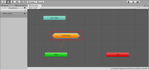 Unity Mecanimの肝animator Controllerとステートマシンの基本 1 2 ゲーム開発初心者のためのunity入門 7 It